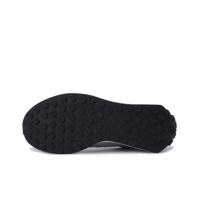 DESCENTE Cron Racer Cushioning, Wear Resistant Low Top Skateboard Shoes Unisex Gray-3