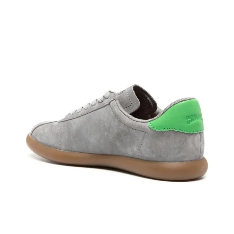 CAMPER Pelotas Rubber-sole Leather Sneakers-2