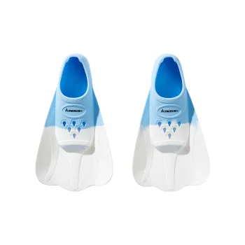 Kawasaki Diving Training Gear Unisex White Blue