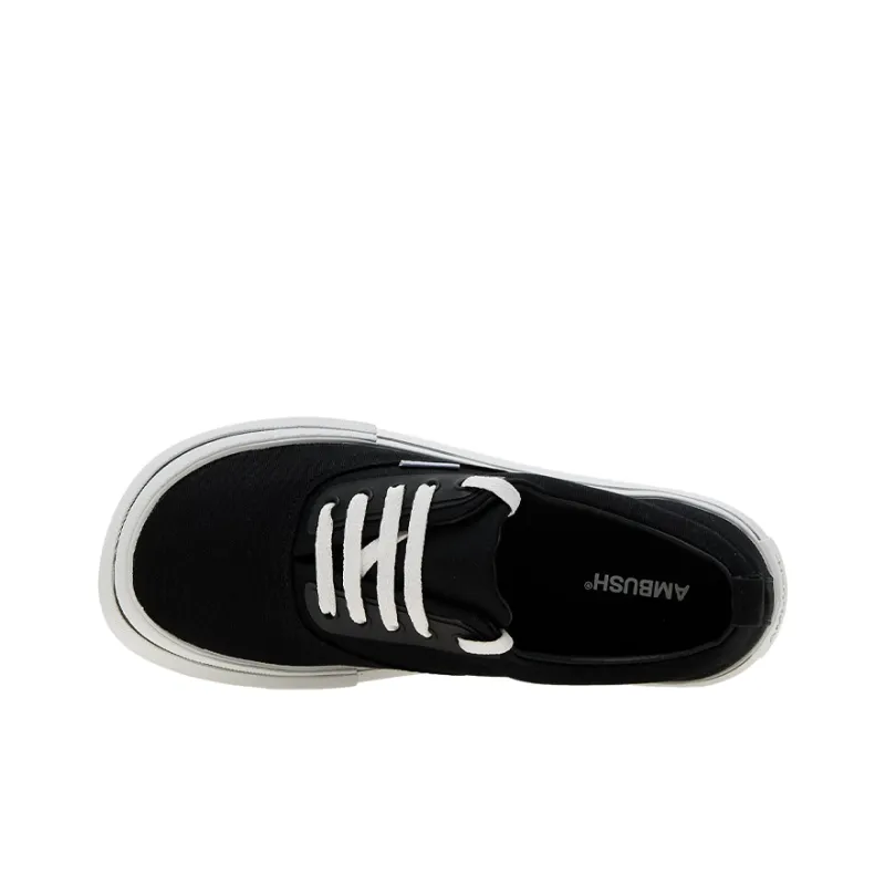 AMBUSH Vulcanized Canvas Sneakers-3