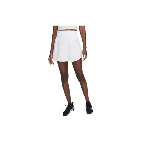 Nike Clothing Casual Short Skirts Women's White