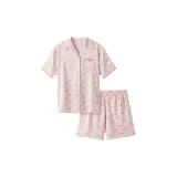 [Set]Reclining Pig-Pink