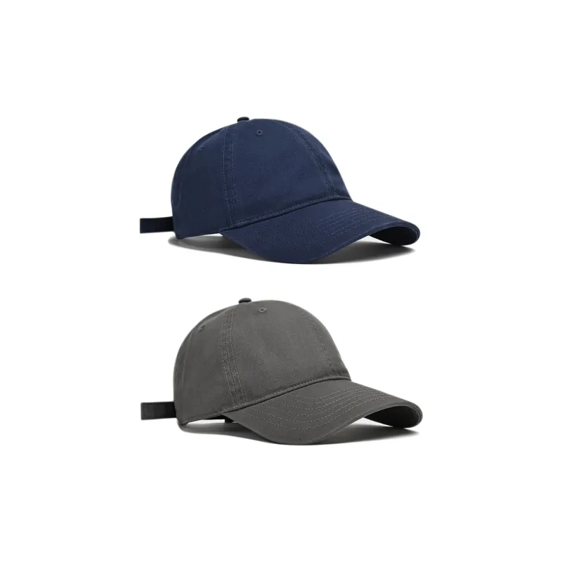 Ai Jiawei Cotton Baseball Caps Unisex-19
