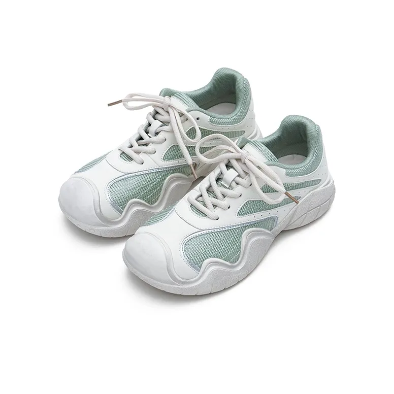 MASOOMAKE Slip-Resistant Breathable Casual Shoes Women's-25
