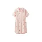 [All over Print Style]Ceramic Pink Stripes-Honey Peach