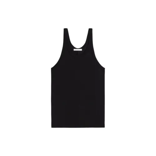 Helmut Lang Tank Tops Women's Black