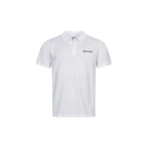 TITLEIST Polo Shirts Men White