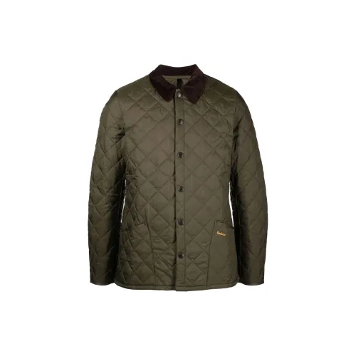 BARBOUR Quilted Shirt Jacket