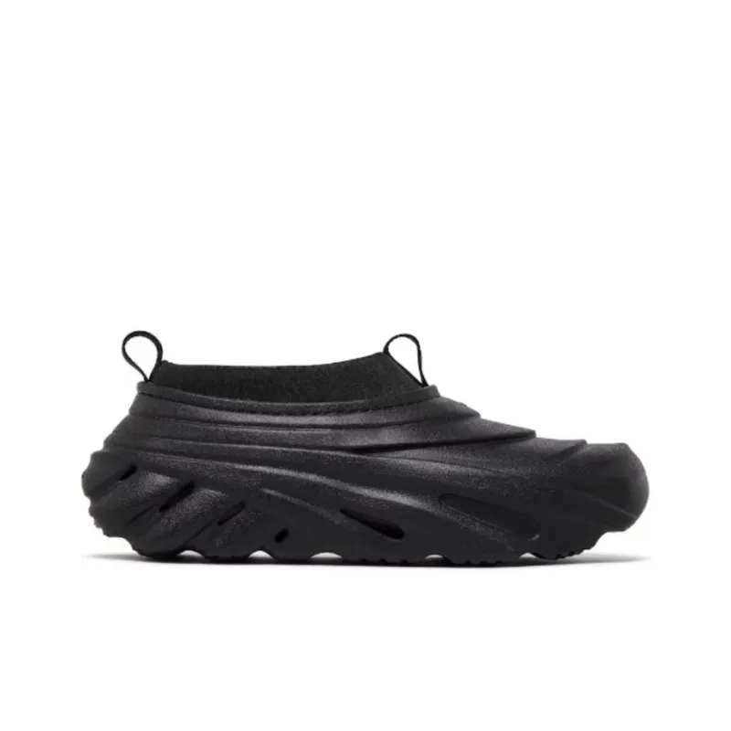Crocs Echo Storm Black Ice-1