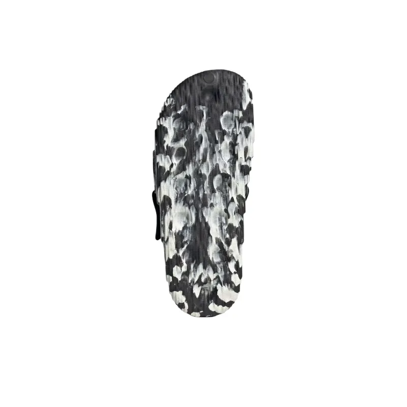 Adidas Originals ADILETTE 22 XLG Strap Sandals Women's Black White-3