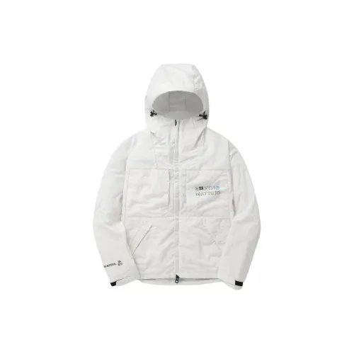 KOLON SPORT Jackets Unisex White