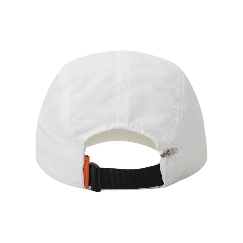 KOLON SPORT Nylon Baseball Caps Women's White-3