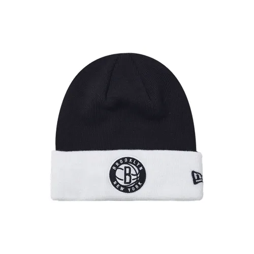 New Era Acrylic Beanies Men's Black