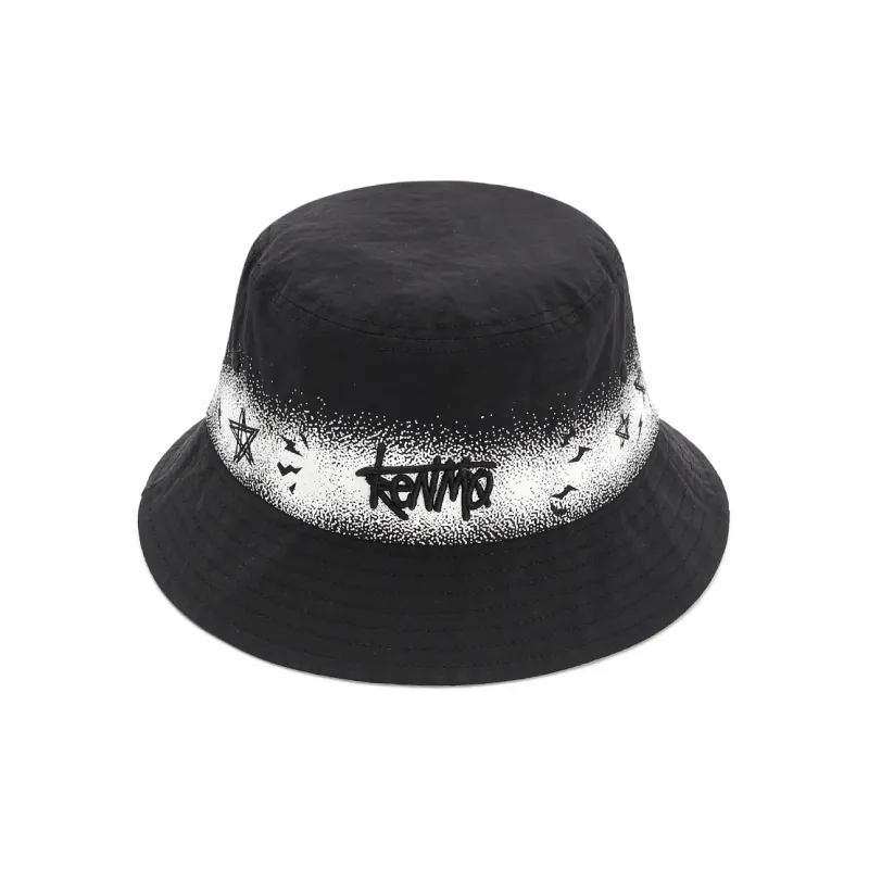KENMO Polyester Bucket Hats Unisex-1