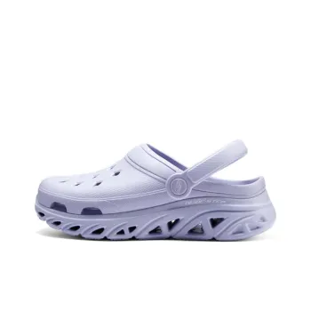 Skechers Foamies Clogs Women's Purple