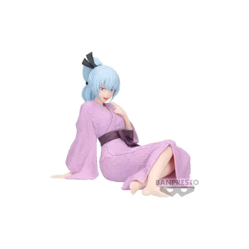 BANPRESTO That Time I Got Reincarnated As A Slime Luminas Bonus Gifts 11cm