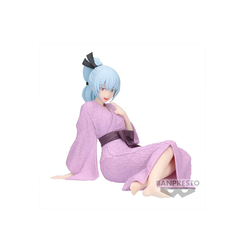 BANPRESTO That Time I Got Reincarnated As A Slime Luminas Bonus Gifts 11cm-0