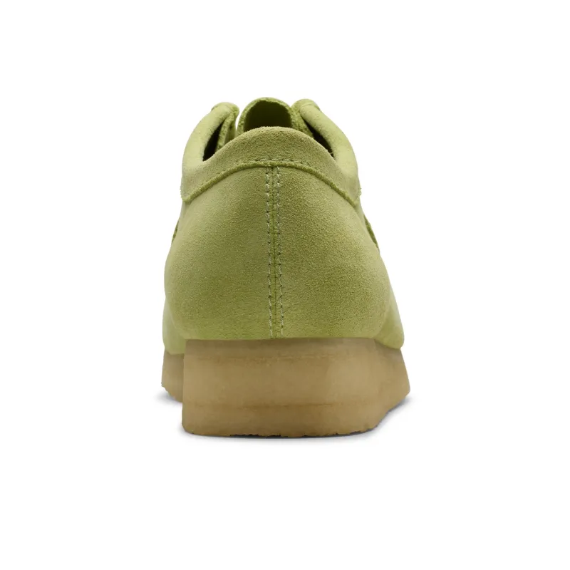 clarks WALLABEE BOOT SUEDE-2