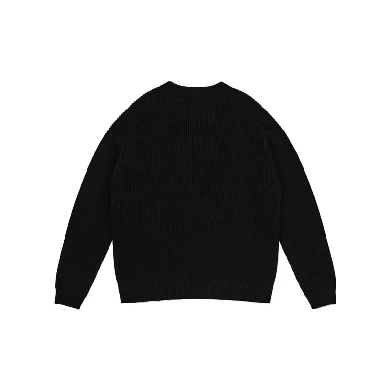 SMFK SMFK X Wonderland Sweatshirt Women's Midnight Black-1