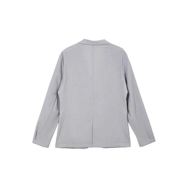 JACK JONES· Business Suit Coat Top Men's Gray-1