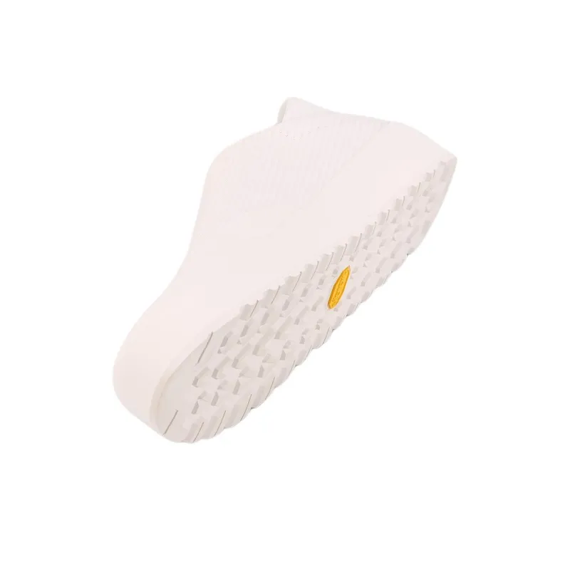 Arcteryx KRAGG Anti Slip Wear Resistant Low Top Casual Shoes Women's Polar White-2