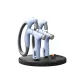 Sky Blue-Smart Counting-Adjustable[2 Pcs][Grasp Wealth, Taste Entwined]