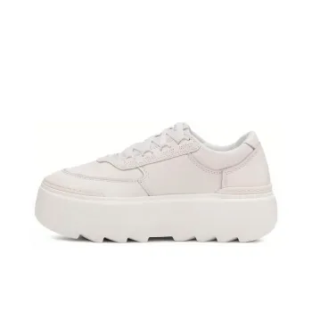 UGG Marin Mega Lace Shoe'Bright White' Women's