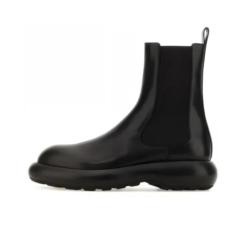 JIL SANDER Chelsea Boot Women's Black