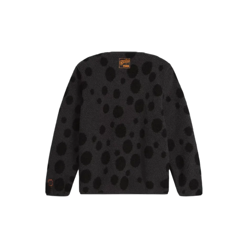PUMA Chamarra De Borrega Para Hombre Hoops X CHEETOS®-1