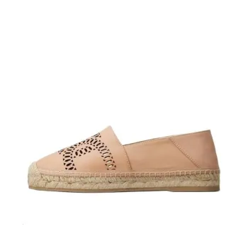 TOD'S Kate Leather Espadrilles