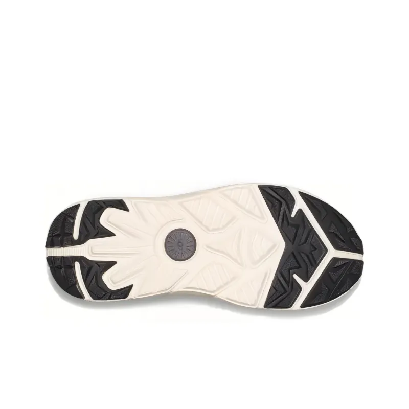 UGG CA805 V2 Nubuck 'Charcoal Black'-4