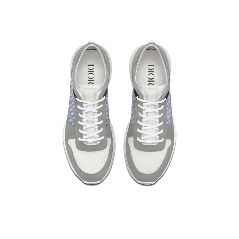 DIOR B25 Runner Grey-4