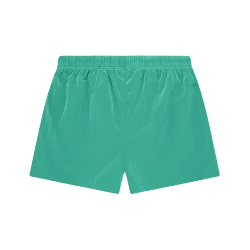 Fear Of God Essentials Crinkle Nylon Running Short-1