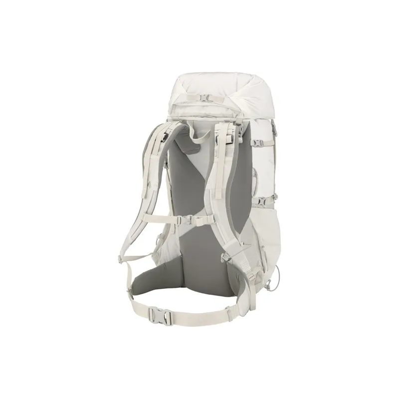 MONTBELL Nylon Outdoor Mountaineering Bag Backpack Regular Unisex Light Gray-2