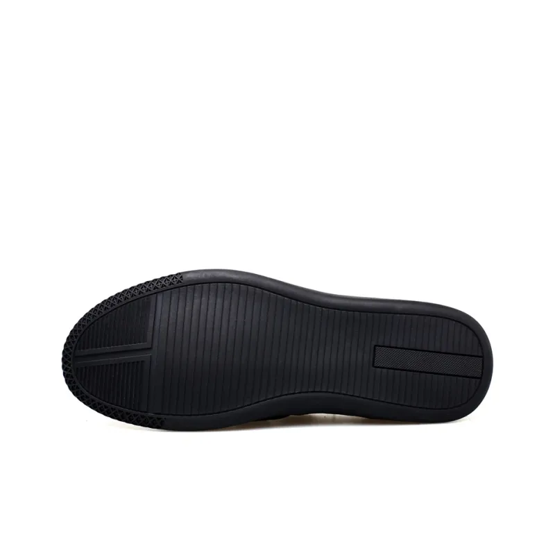 British Knights Casual Shoes Men's Black-5