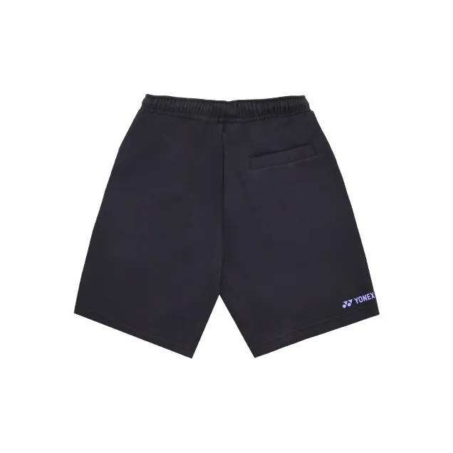 YONEX Casual Shorts Men's Black-1