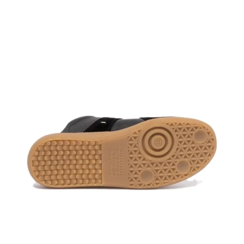 Maison Margiela Closed Toe Slippers Men's Black-4