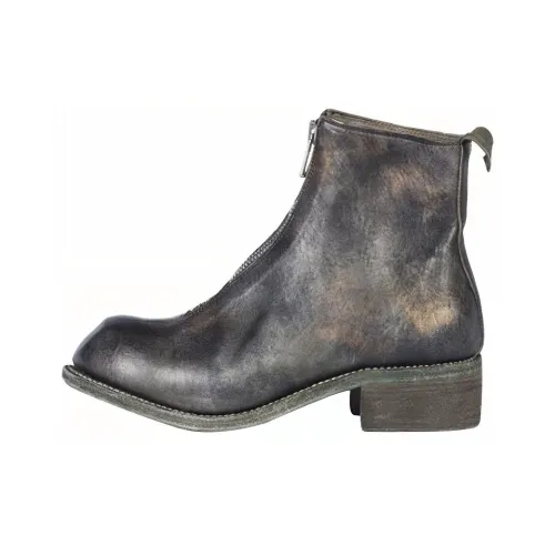 GUIDI Ankle Boots Women