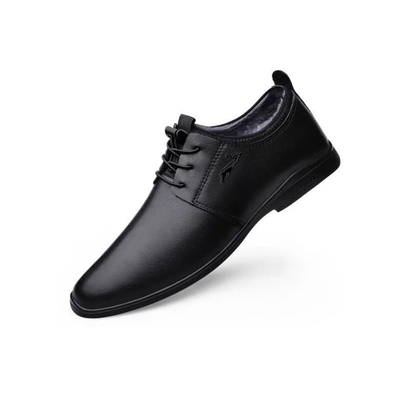 British Knights Dress Shoes Men's Black-11