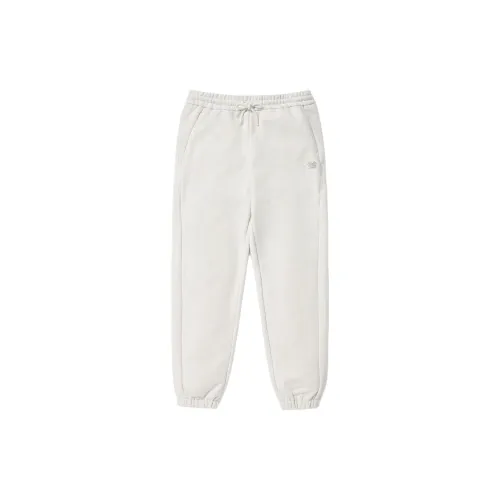 KOLON SPORT Casual Pants Unisex Cream