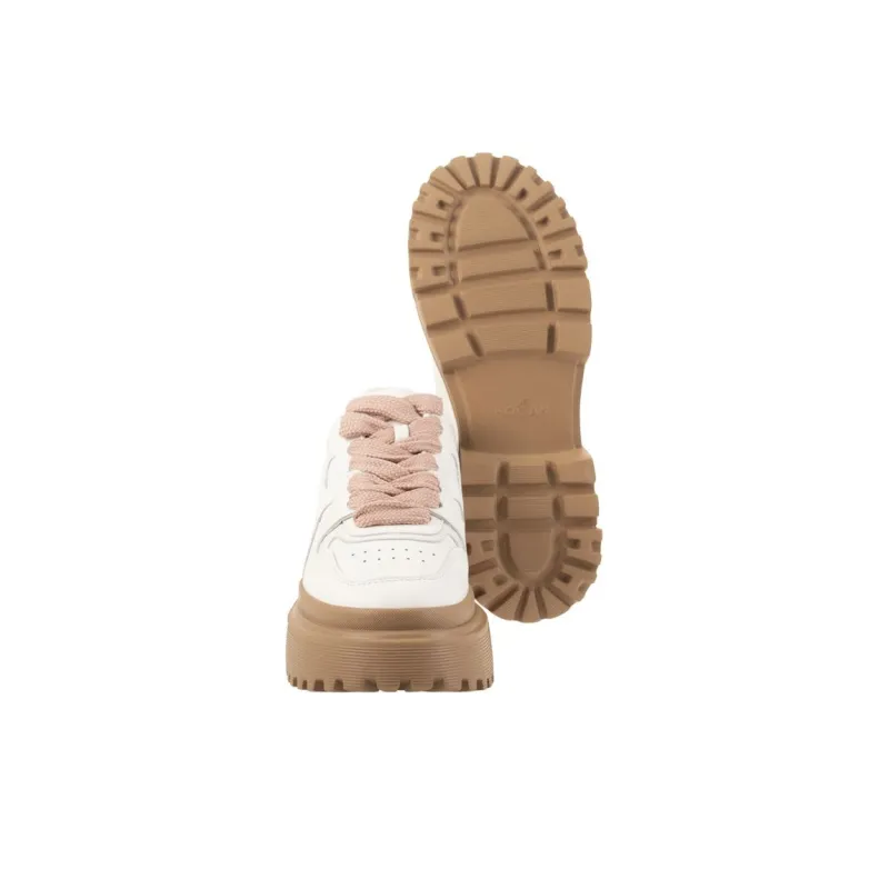 HOGAN 45mm Chunky Lace-up Sneakers-4