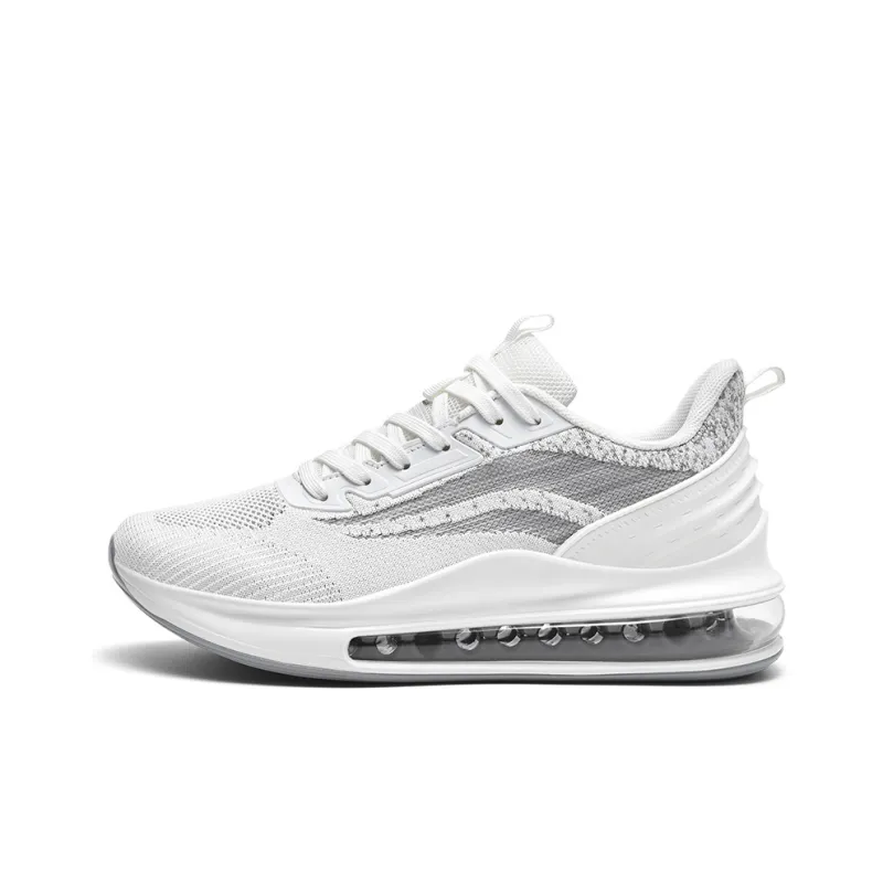 TOMAY Anti-Slip And Wear-Resistant Breathable Low-Top Running Shoes Men's-12