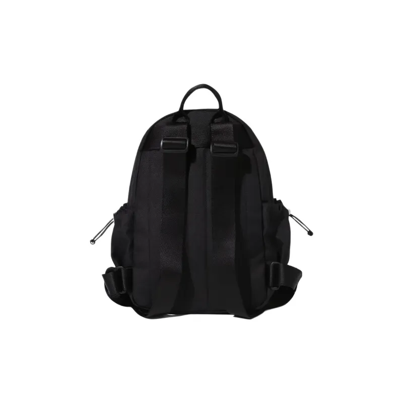 FILA Polyester Backpack Mini Women's Black-1