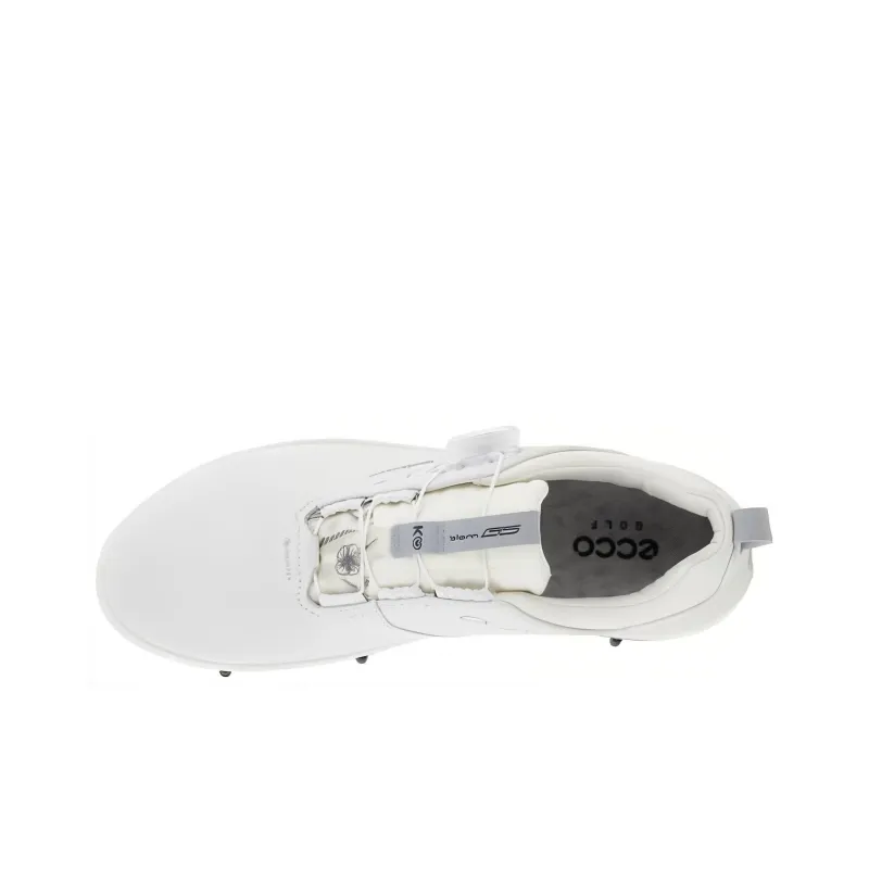 Ecco Low Top Sports Casual Shoes Women's White-2