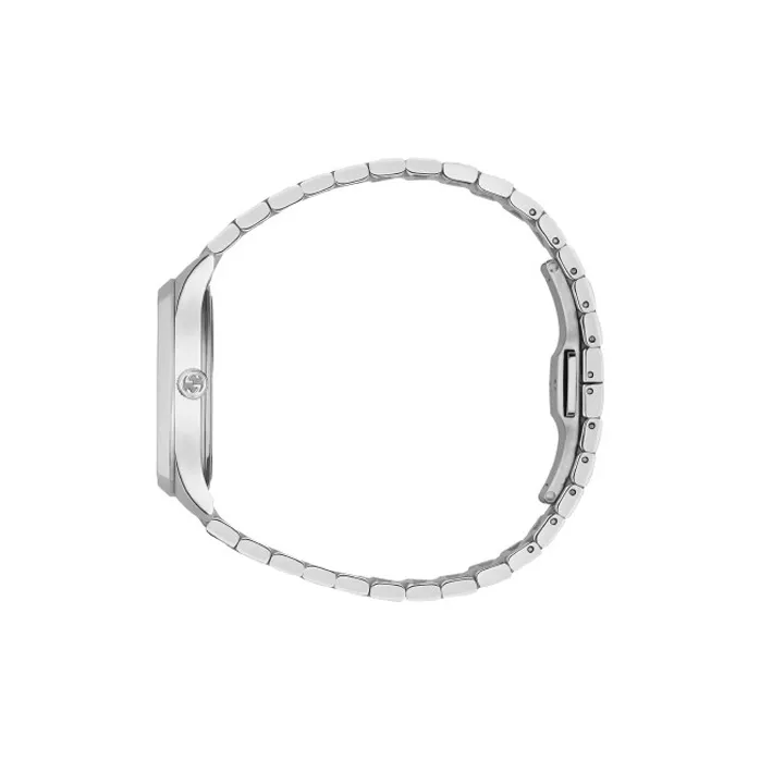 GUCCI Wrist Watch Automatic Mechanical Movement Stainless Steel Watchband 32mm Blue Dial Unisex-1