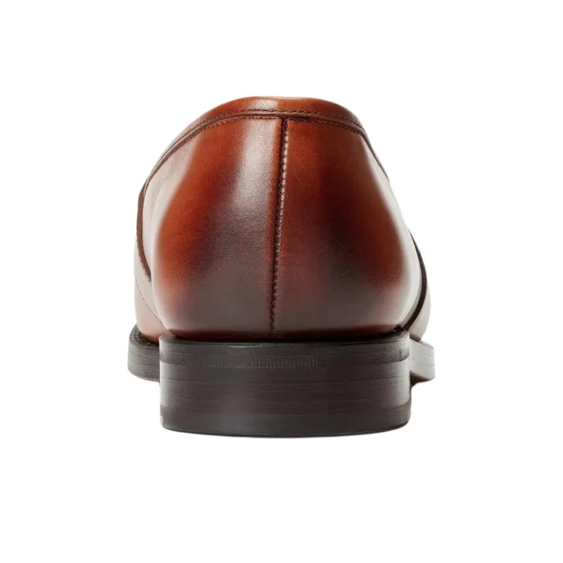 Polo Ralph Lauren Braygan Leather Loafers-3