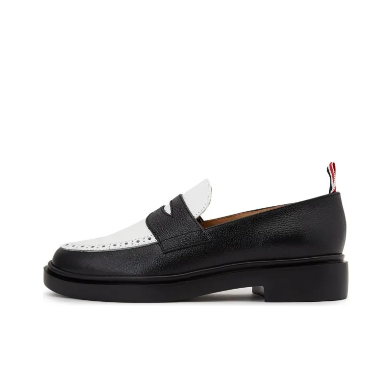 THOM BROWNE· Loafers Women's White-0
