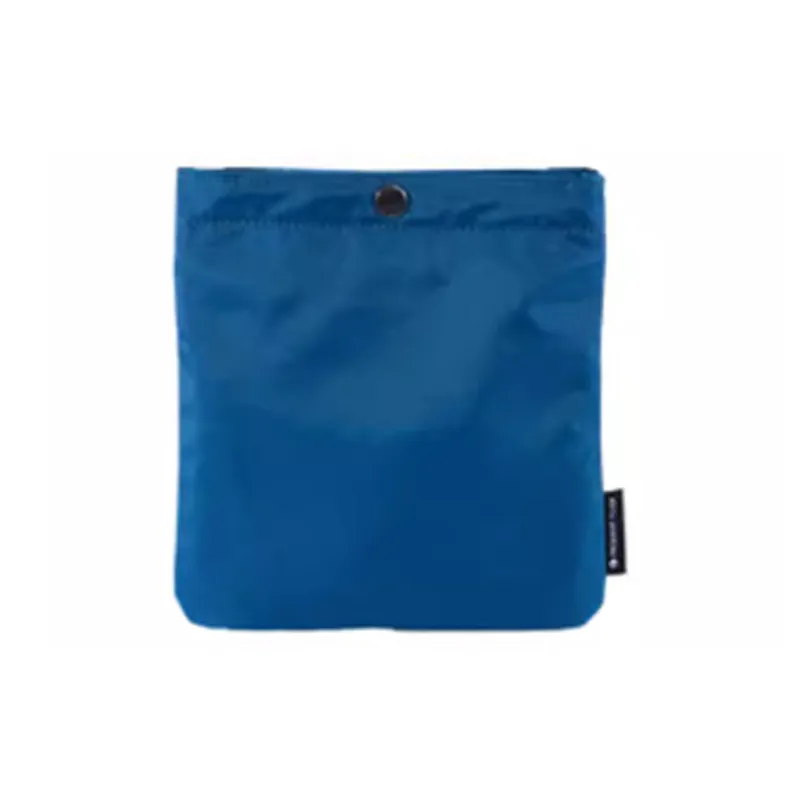 FREQUENTFLYER Fashion Power Series Nylon Shoulder Bag Crossbody Bag Small Size Unisex Military Blue-2
