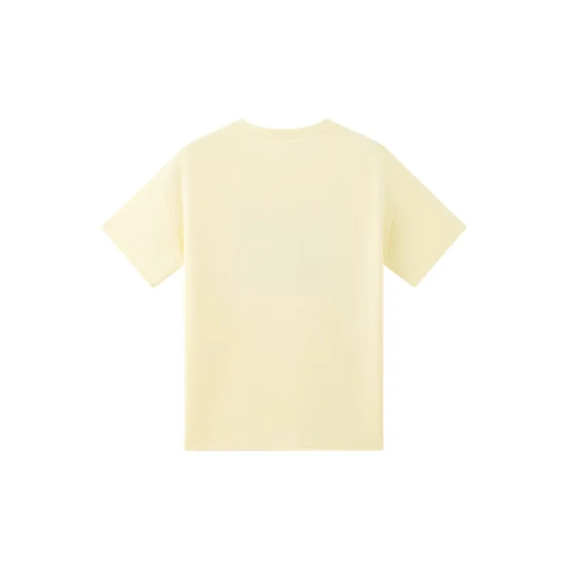 Katie Ermilio T Shirt Women's Yellow-1