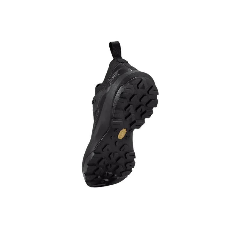 Arcteryx Verte Anti Slip Wear Resistant Low Top Hiking/Trekking Shoes Men's Black-3